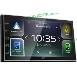 JVC, KW-M741BT 2-DIN AV...