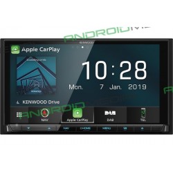 Kenwood, DNX-9190DABS 2-DIN...