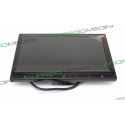 monitorius 9.0", juodas