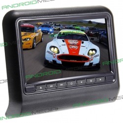 LCD DVD grotuvas-monitorius...