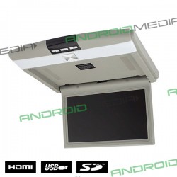 lubinis monitorius 10" USB,...